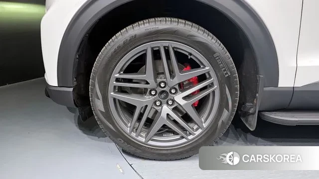 Ford Explorer 6th Generation id 3775719 из Кореи 15