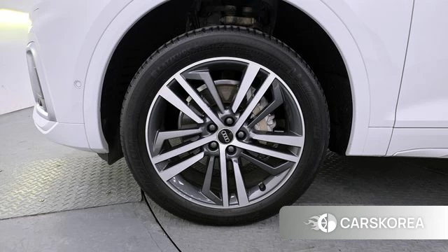 Audi Q5 (FY) id 3832016 из Кореи 15