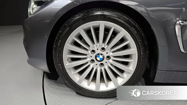 BMW 4 Series (F32) id 3485098 из Кореи 15