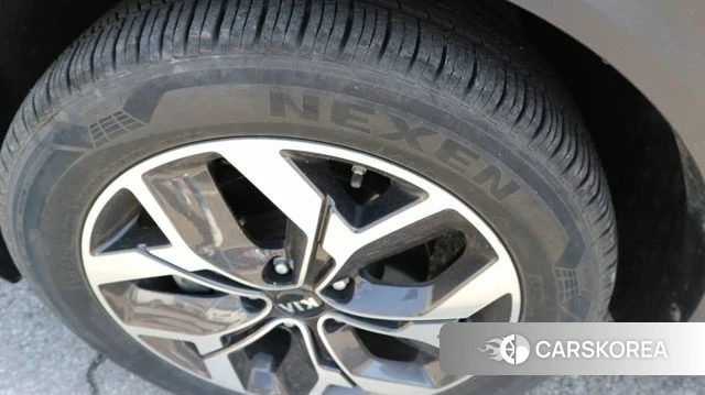 Kia Sportage The Bold id 3924924 из Кореи 15