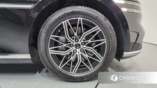 Genesis G90 (RS4) id 3746071 из Кореи 15