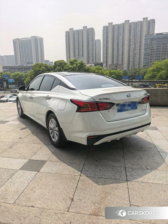Nissan Teana id 4206997 из Китая 9
