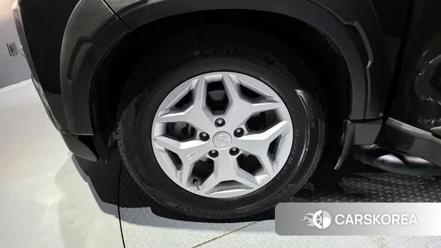 Ssangyong The New Rexton Sports Cannes id 3534075 из Кореи 15