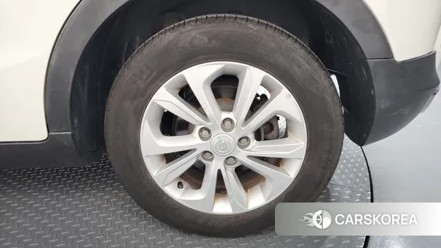 Ssangyong Tivoli Armor id 3439793 из Кореи 15