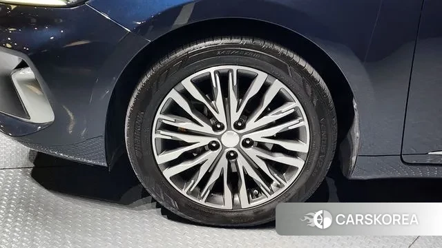 Kia K7 Premier Hybrid id 3646433 из Кореи 15