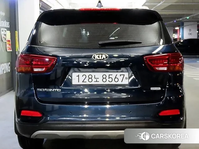 Kia The New Sorento id 3695643 из Кореи 15
