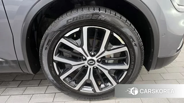 Renault Korea (Samsung) The New QM6 id 3224497 из Кореи 15