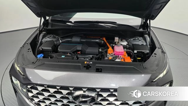 Hyundai The New Santa Fe id 3903378 из Кореи 15