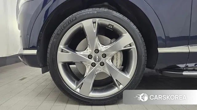 Genesis GV80 id 3463652 из Кореи 15