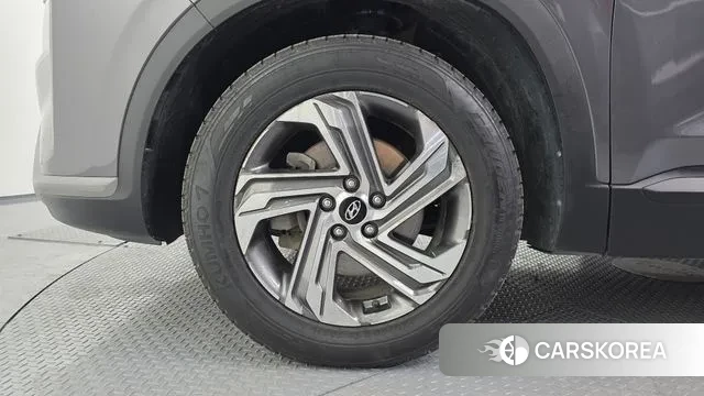 Hyundai The New Santa Fe id 3686677 из Кореи 15