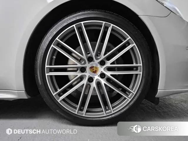 Porsche Panamera (971) id 3578758 из Кореи 15