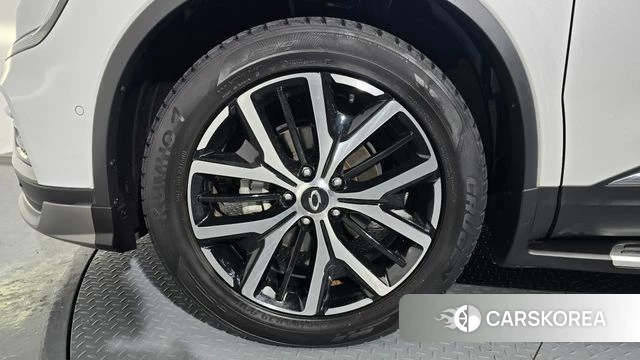 Renault Korea (Samsung) The New QM6 id 3800152 из Кореи 15