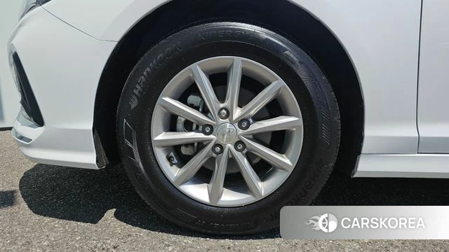 Hyundai Sonata New Rise id 4471759 из Кореи 15