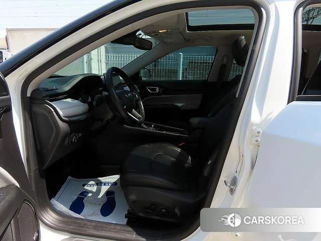 Jeep Compass 2nd Generation id 3922715 из Кореи 15