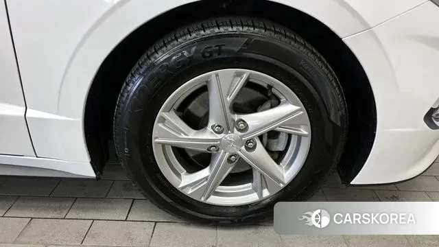 Hyundai Sonata (DN8) id 3539900 из Кореи 15