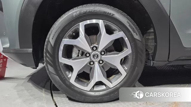 Ssangyong Torres id 3427036 из Кореи 15