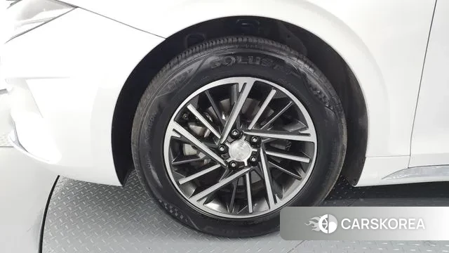 Hyundai The New Grandeur IG id 3438601 из Кореи 15