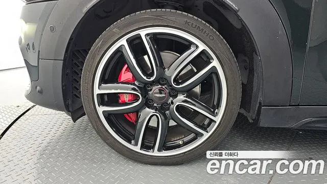 Mini Cooper S Countryman id 2510368 из Кореи 15