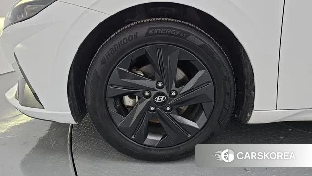 Hyundai Avante (CN7) id 2959516 из Кореи 15