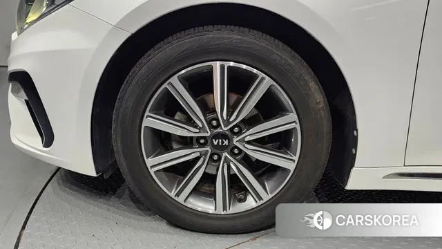 Kia The New K5 2nd generation id 3045672 из Кореи 15