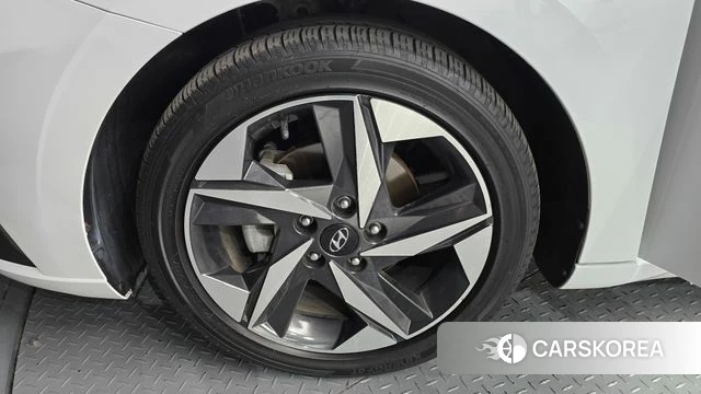 Hyundai Avante (CN7) id 4018664 из Кореи 15