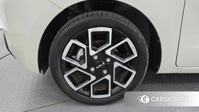 Kia The New Kia Ray id 4516998 из Кореи 27