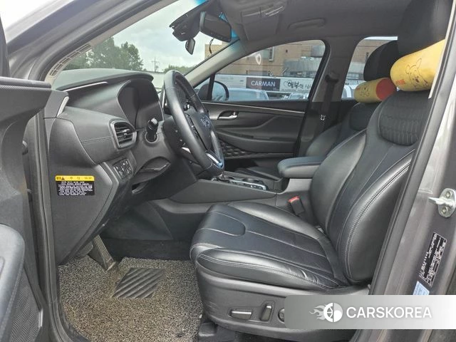 Hyundai Santa Fe TM id 4586736 из Кореи 10