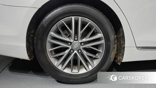 Hyundai Grandeur IG id 4907437 из Кореи 26