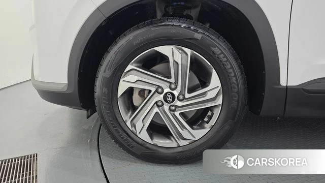 Hyundai The New Santa Fe id 4881852 из Кореи 15