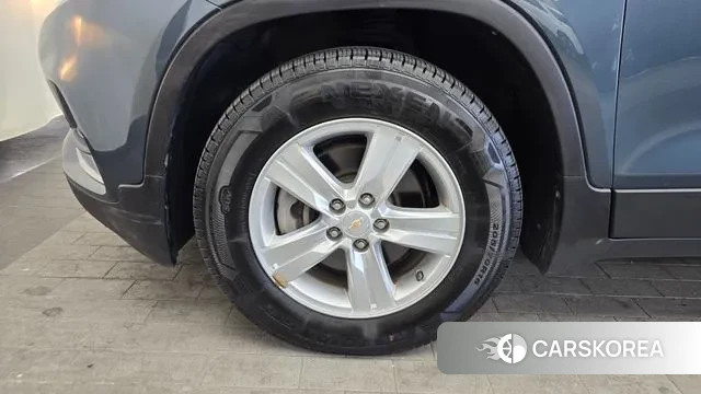 Chevrolet (GM Daewoo) The New Trax id 3640048 из Кореи 15