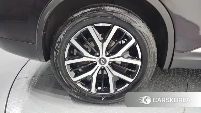 Renault Korea (Samsung) The New QM6 id 3489316 из Кореи 15