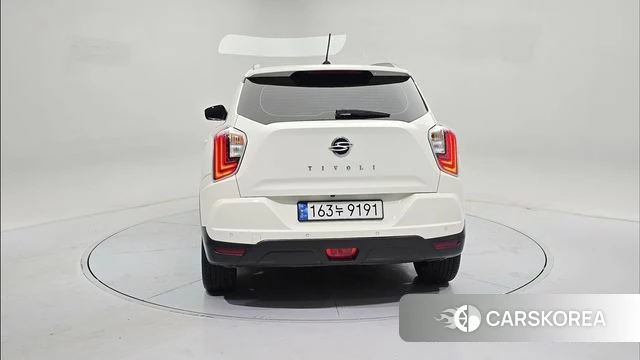 Ssangyong Berry New Tivoli id 4316084 из Кореи 12