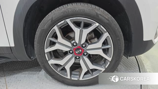 Kia Seltos id 4574094 из Кореи 15