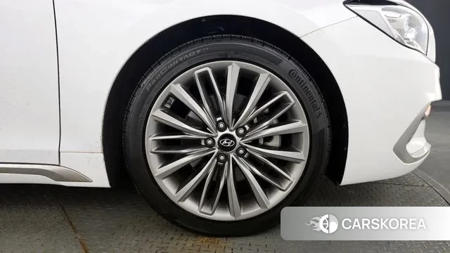 Hyundai Grandeur IG id 2976937 из Кореи 15