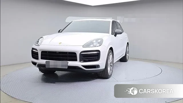 Porsche Cayenne (PO536) id 3417941 из Кореи 9