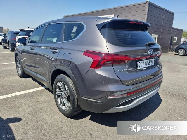 Hyundai The New Santa Fe id 4854305 из Кореи 13