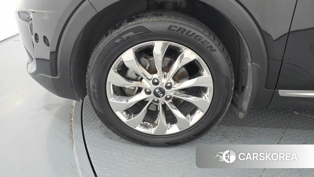 Kia The New Sorento id 4582197 из Кореи 26