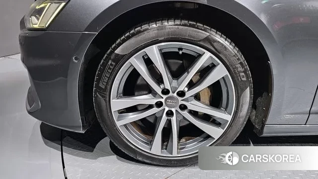 Audi A6 (C8) id 3444220 из Кореи 15