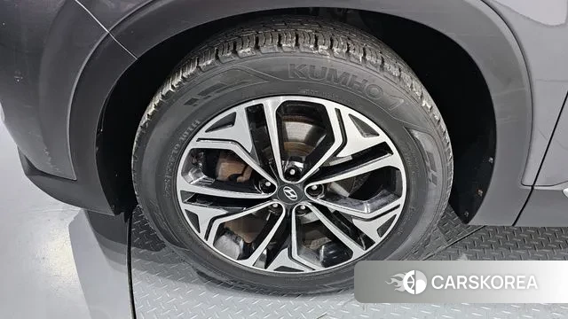 Hyundai Santa Fe TM id 3656885 из Кореи 15