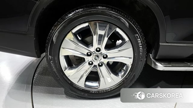 Ssangyong All New Rexton id 3904737 из Кореи 15