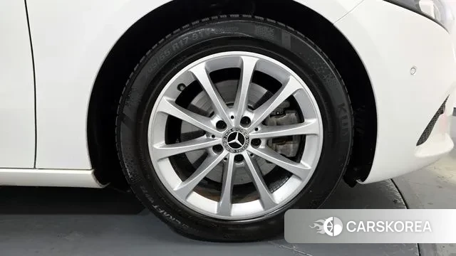 Mercedes-Benz A-Class W177 id 3557342 из Кореи 15