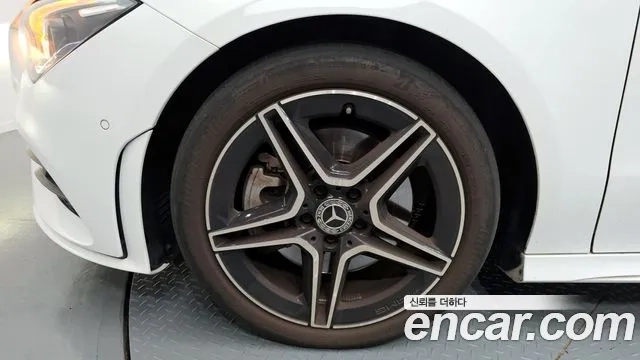 Mercedes-Benz CLA-Class C118 id 2868196 из Кореи 15