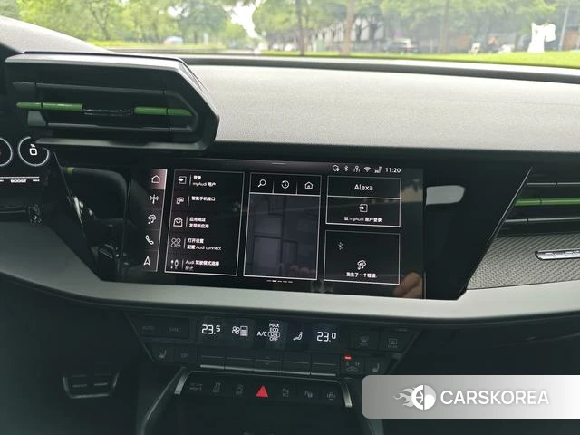 Audi RS 3 id 4335300 из Китая 26