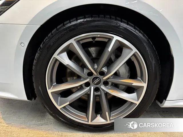 Audi A7 (4K) id 3712980 из Кореи 14