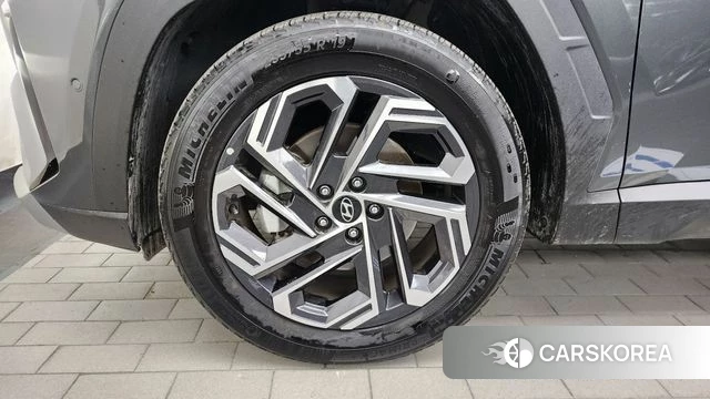 Hyundai The New Tucson (NX4) id 3891271 из Кореи 15