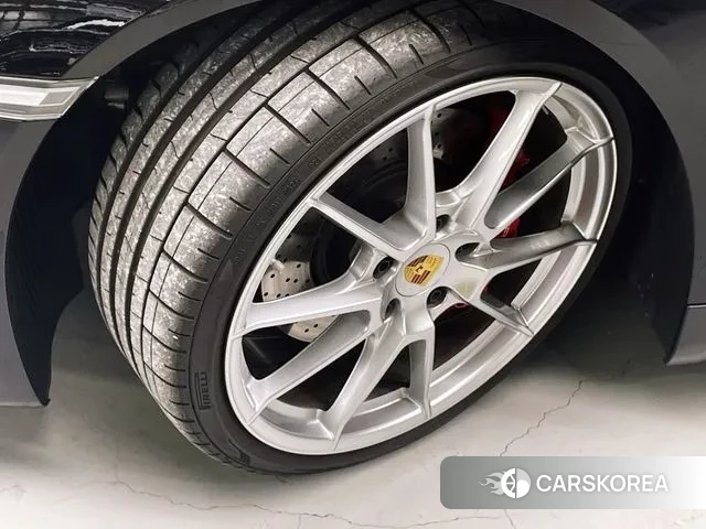 Porsche 718 Boxster id 3605643 из Кореи 15