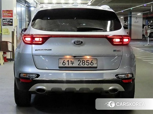 Kia Sportage 4th Generation id 3966177 из Кореи 15