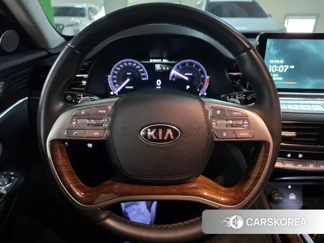 Kia More K9 id 3708153 из Кореи 15