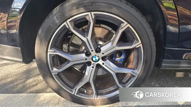 BMW X6 (G06) id 3098155 из Кореи 15