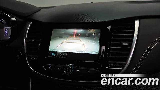 Chevrolet (GM Daewoo) The New Trax id 2760056 из Кореи 15